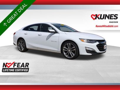 Used 2024 Chevrolet Malibu LT