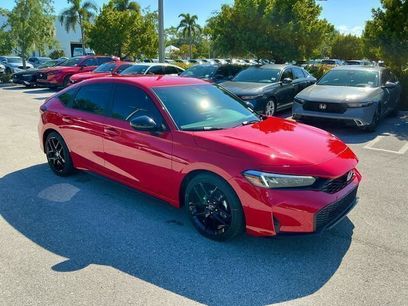 New 2026 Honda Civic Sport