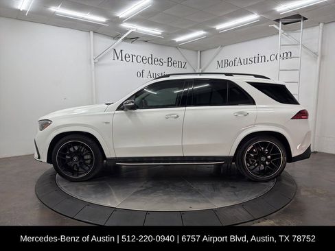 Used 2024 Mercedes-Benz GLE 53 AMG 4MATIC image 4