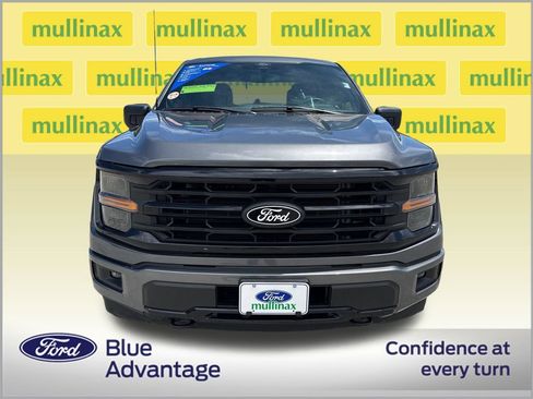 Used 2024 Ford F150 XLT w/ XLT Black Appearance Package AWD/4WD image 11