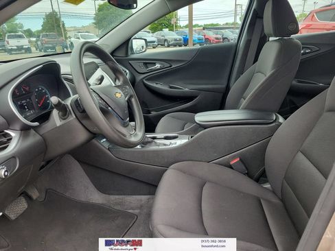 Used 2023 Chevrolet Malibu LT FWD image 13