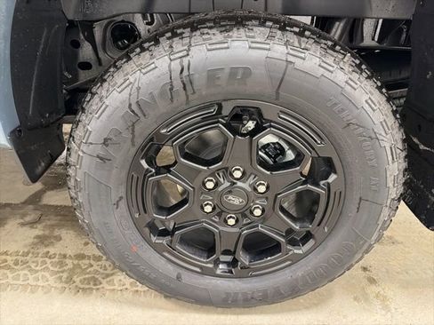 New 2025 Ford Ranger XLT image 8