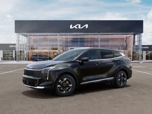 Certified 2026 Kia Sportage LX w/ LX Convenience Package FWD image 2