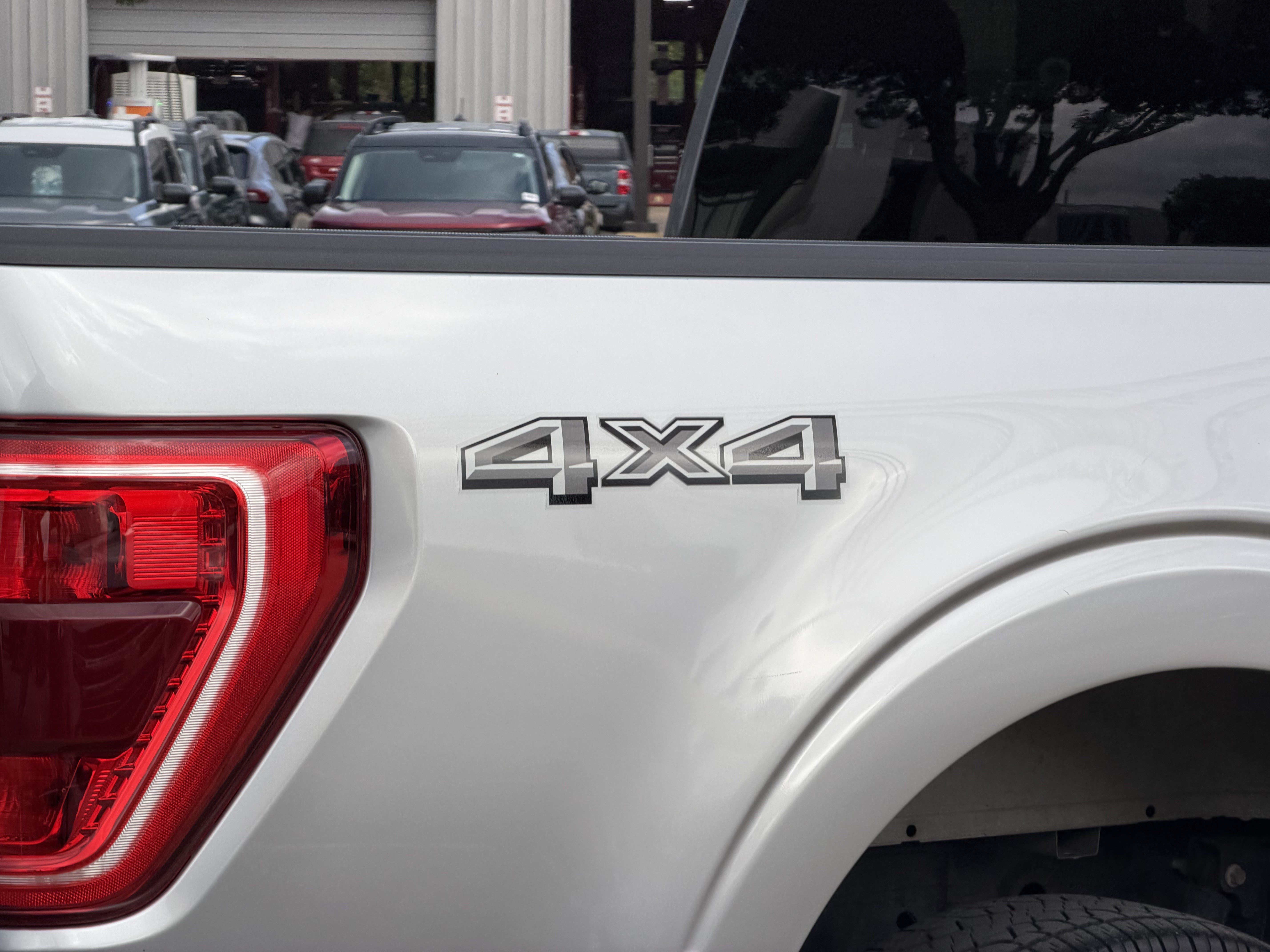 Certified 2023 Ford F150 XLT w/ XLT Black Appearance Package AWD/4WD image 7