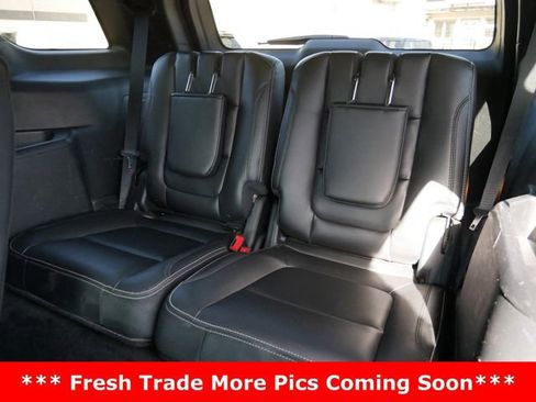 Used 2018 Ford Explorer Limited image 10