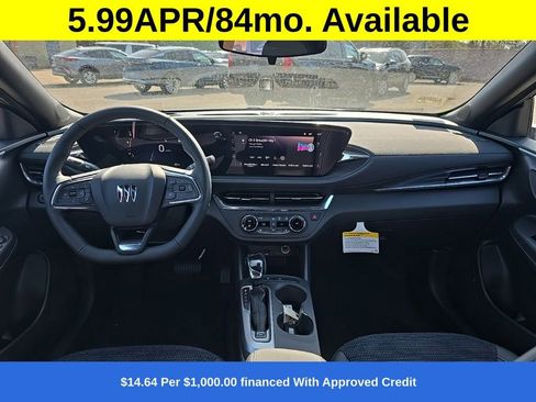 New 2025 Buick Envista Preferred w/ Convenience I Package image 17