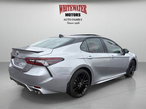 Used 2024 Toyota Camry XSE w/ Cold Weather Package image 4