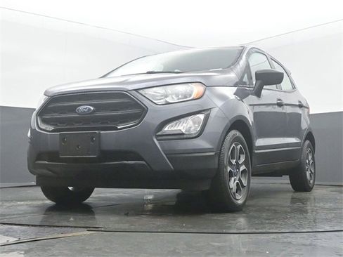 Used 2021 Ford EcoSport S image 49