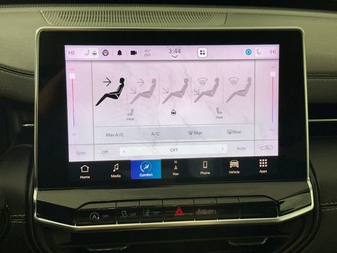 Used 2024 Jeep Compass Limited w/ High Altitude Package image 15