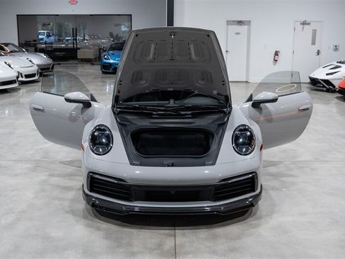 Used 2021 Porsche 911 Carrera RWD image 37