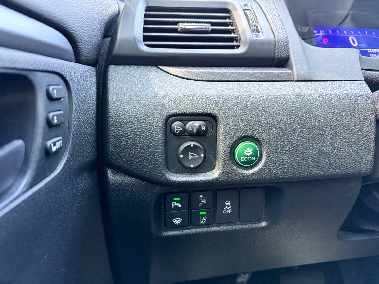 Used 2023 Honda Passport TrailSport image 19