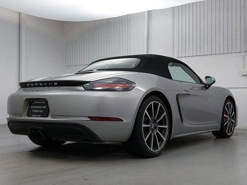 Certified 2021 Porsche 718 Boxster S image 7