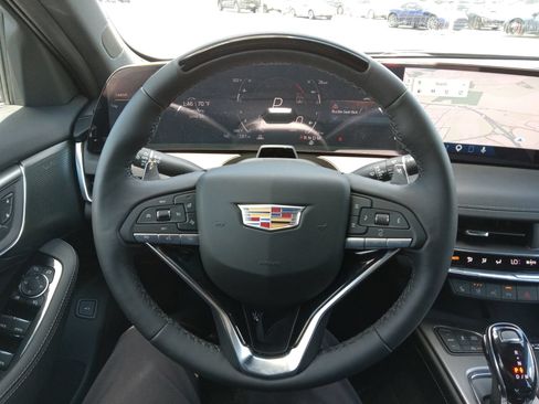 New 2026 Cadillac CT5 Premium Luxury w/ Technology Package AWD/4WD image 14