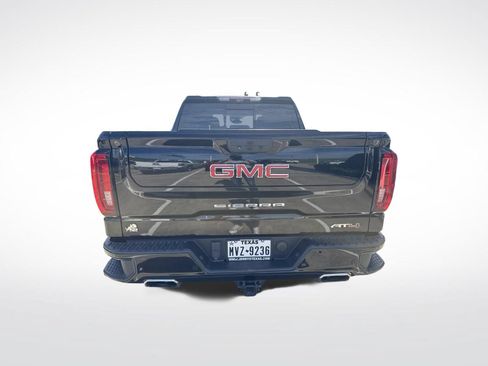 Used 2020 GMC Sierra 1500 AT4 w/ AT4 Premium Package AWD/4WD image 10