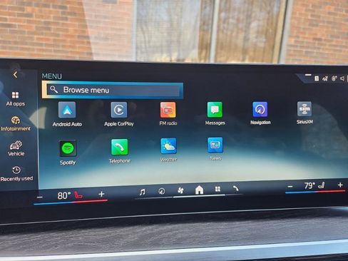 Used 2024 BMW i4 eDrive40 w/ M Sport Package image 2