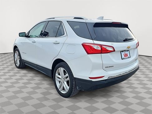 Used 2019 Chevrolet Equinox Premier image 7
