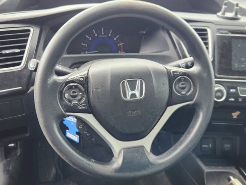Used 2015 Honda Civic SE image 2