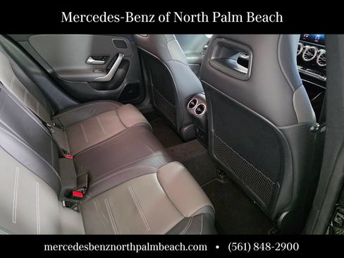 Certified 2023 Mercedes-Benz CLA 45 AMG 4MATIC image 24