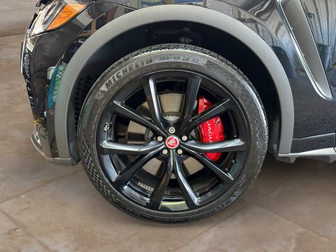 Used 2020 Jaguar F-PACE SVR AWD/4WD image 31
