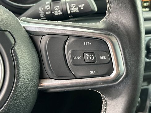 Used 2023 Jeep Wrangler Unlimited Sahara w/ Cold Weather Group image 29