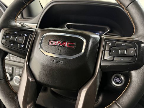 Used 2021 GMC Yukon XL AT4 w/ Rear Media and Nav Package AWD/4WD image 68
