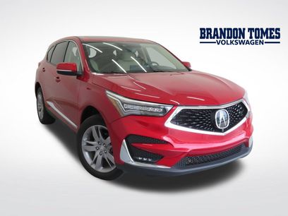 Used 2021 Acura RDX AWD w/ Advance Package