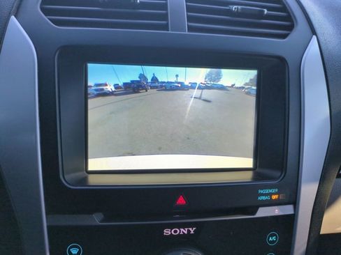 Used 2011 Ford Explorer Limited w/ 301A Rapid Spec Order Code image 12