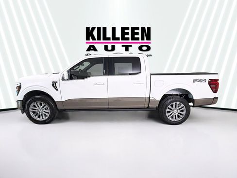 New 2026 Ford F150 King Ranch AWD/4WD image 4
