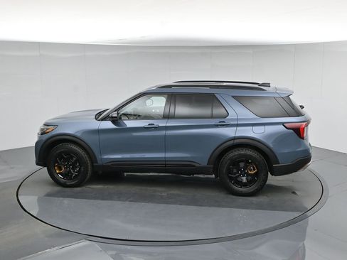 New 2026 Ford Explorer Tremor w/ Tremor Ultimate Package AWD/4WD image 54