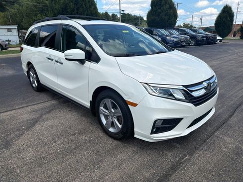 Used 2019 Honda Odyssey EX-L image 7
