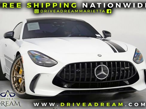 Used 2024 Mercedes-Benz AMG GT 63 image 2