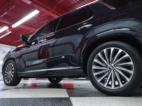 Used 2025 Hyundai Palisade Calligraphy image 40
