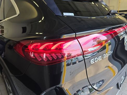 Certified 2023 Mercedes-Benz EQE 350+ SUV image 36