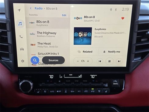 Used 2025 Toyota Sequoia TRD Pro image 12