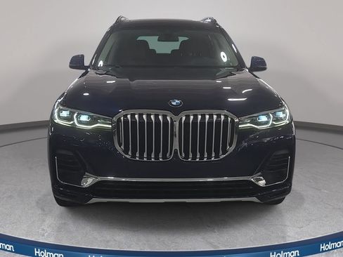 Used 2021 BMW X7 xDrive40i w/ Premium Package AWD/4WD image 3