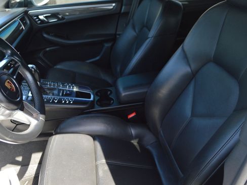 Used 2017 Porsche Macan S AWD/4WD image 15