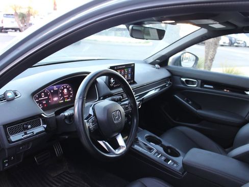 Used 2022 Honda Civic Sport Touring image 16