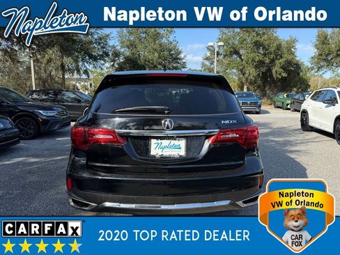 Used 2019 Acura MDX FWD image 12