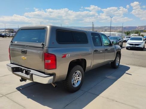 Used 2012 Chevrolet Silverado 1500 LT w/ All-Star Edition AWD/4WD image 5
