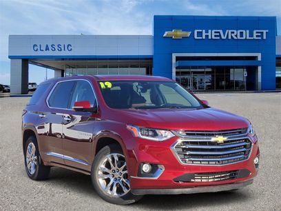 Used 2019 Chevrolet Traverse High Country