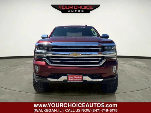 Used 2017 Chevrolet Silverado 1500 High Country image 8