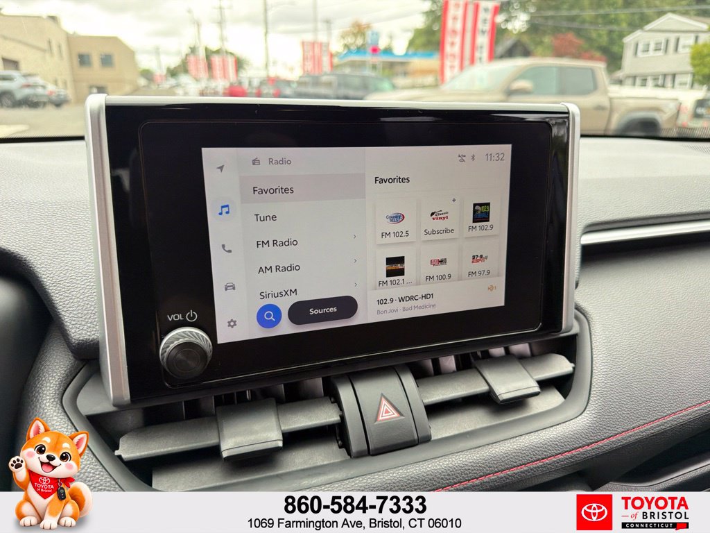 Used 2024 Toyota RAV4 SE w/ Weather & Moonroof Package AWD/4WD image 23