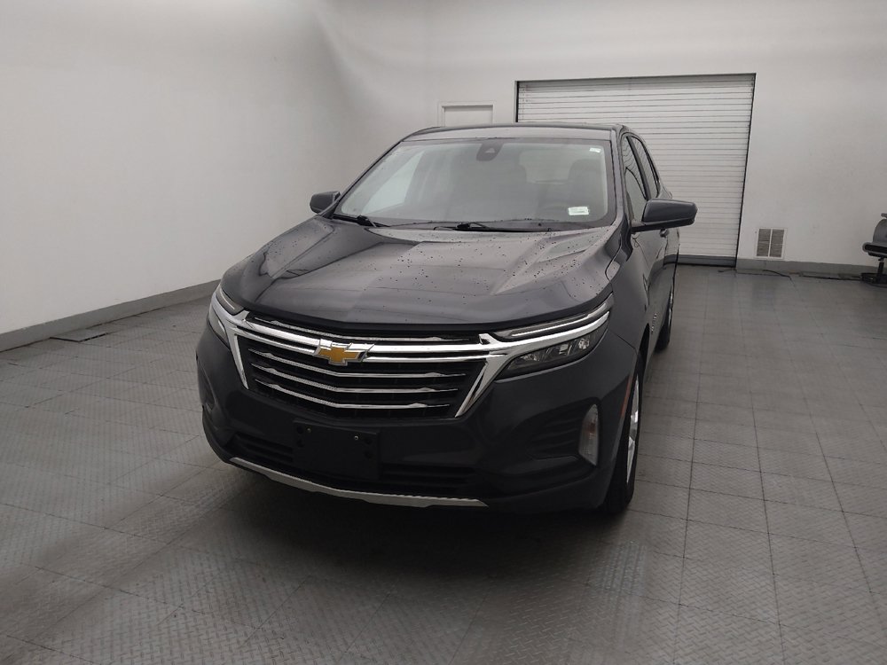 Used 2022 Chevrolet Equinox LT FWD image 15