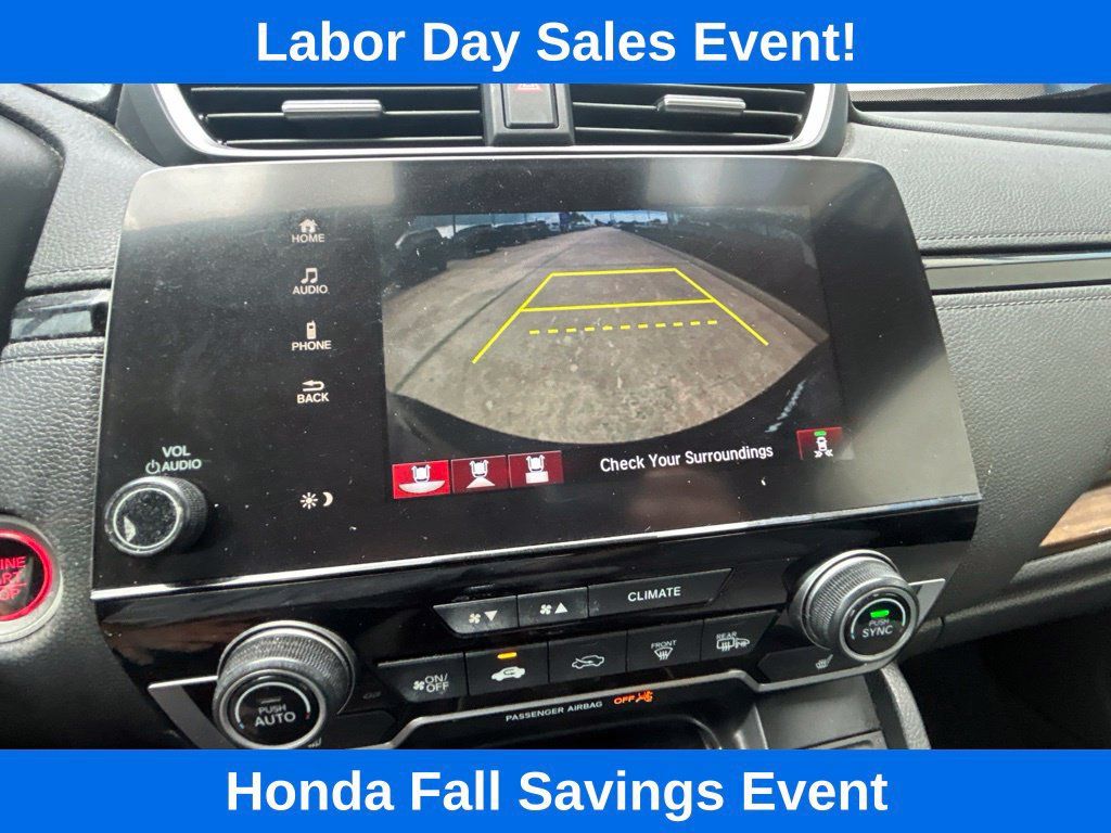 Used 2020 Honda CR-V EX image 28