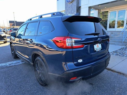 Certified 2025 Subaru Ascent Onyx Edition image 5