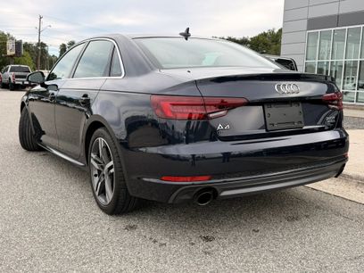 Used 2018 Audi A4 2.0T Premium Plus