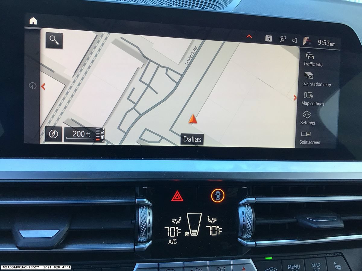 Used 2021 BMW 430i Coupe RWD image 13