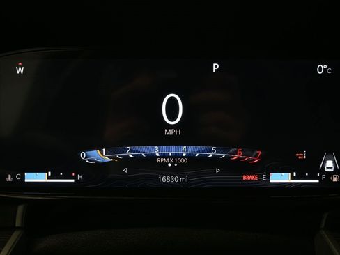 Used 2022 Jeep Wagoneer Series III image 9