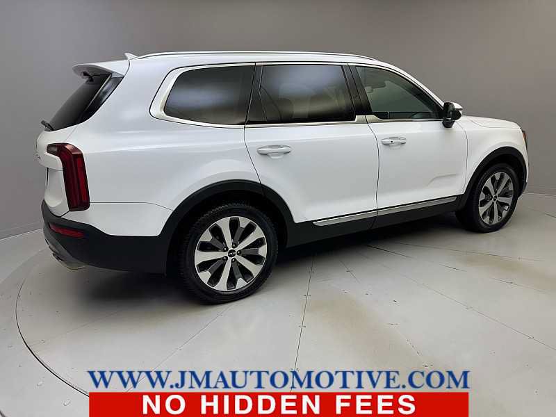 Used 2022 Kia Telluride S AWD/4WD image 5