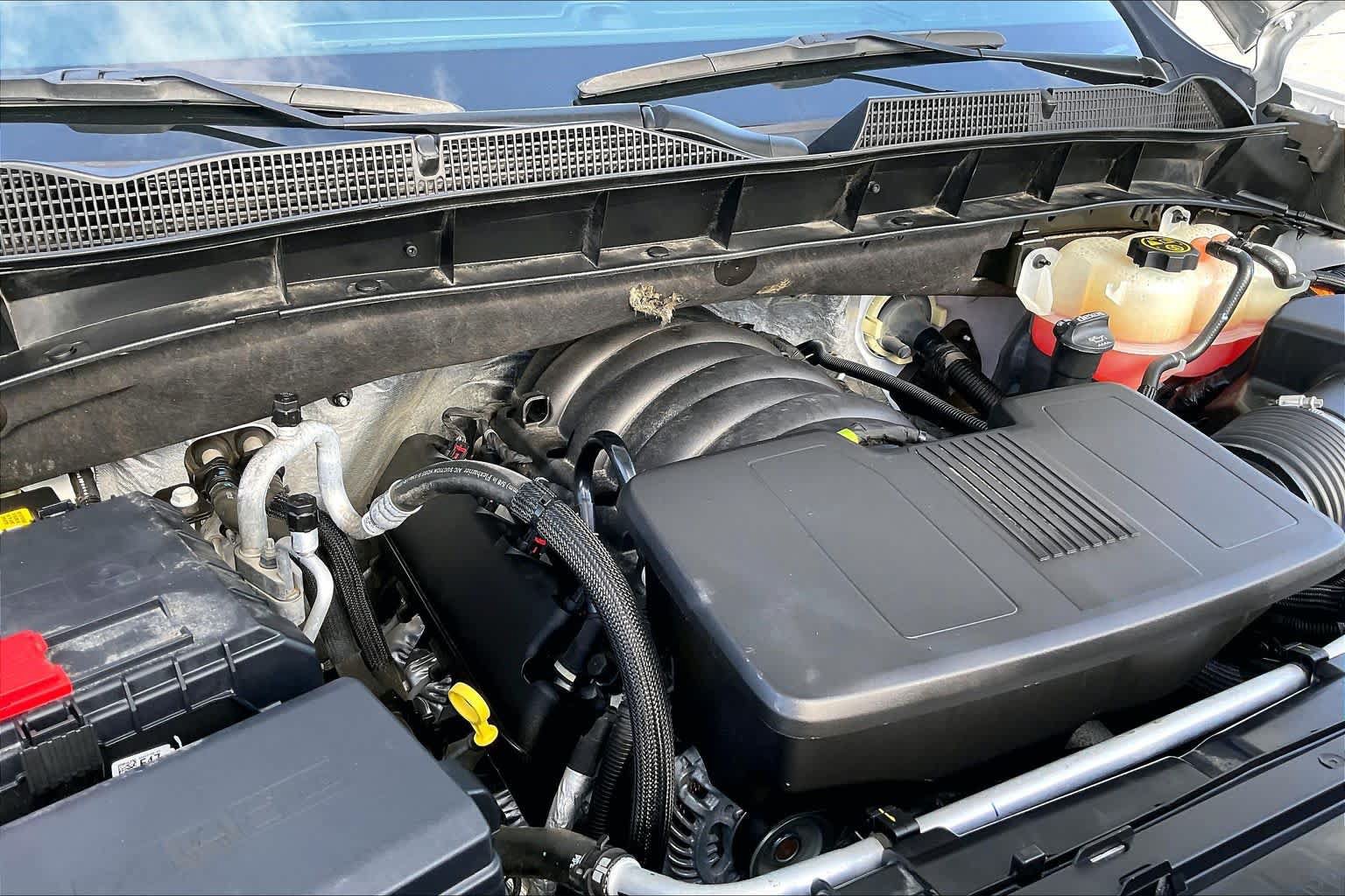 Certified 2022 GMC Sierra 1500 Pro w/ Convenience Package RWD image 31